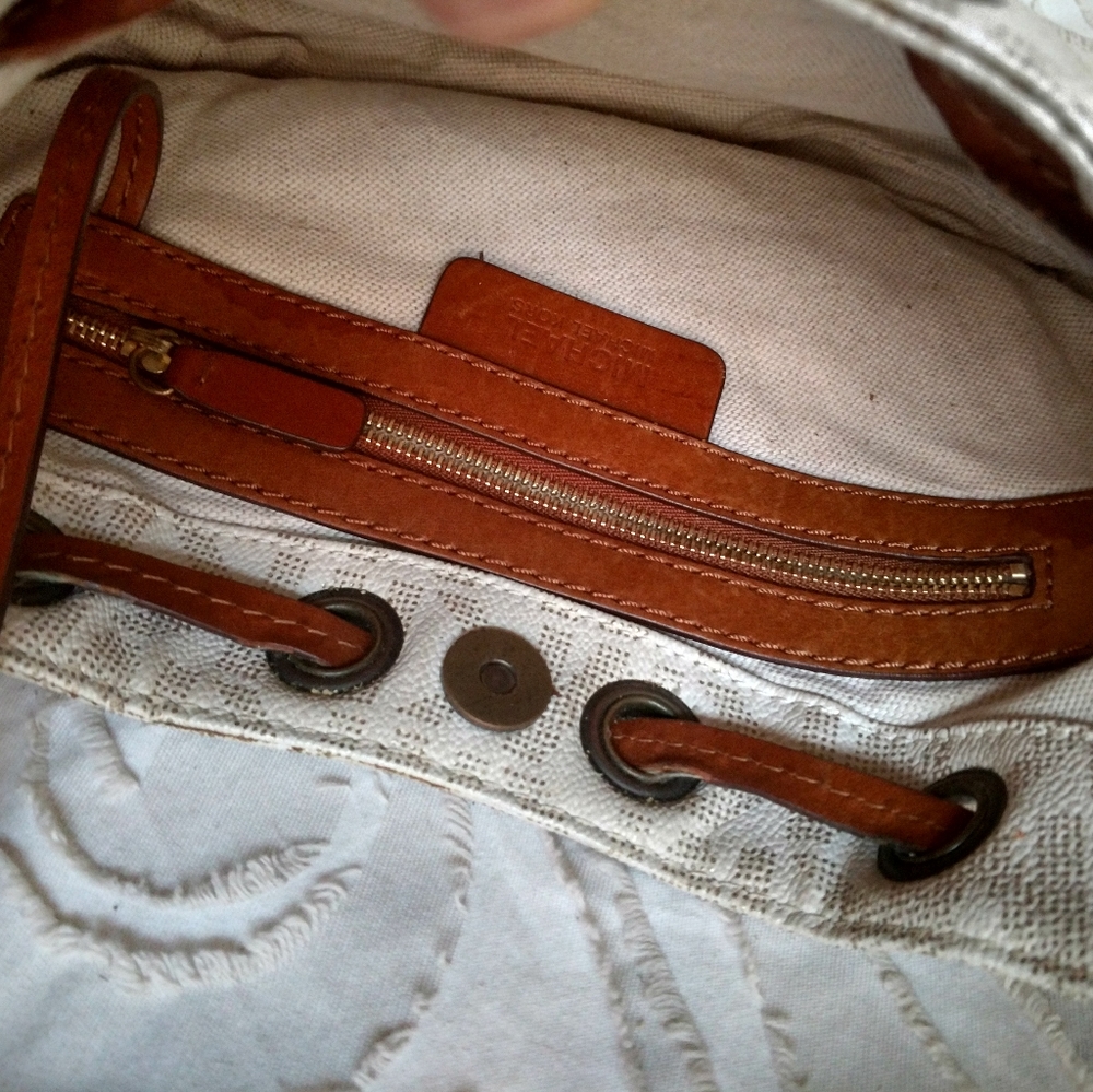 Michael Kors Purse - Picture 4 of 5